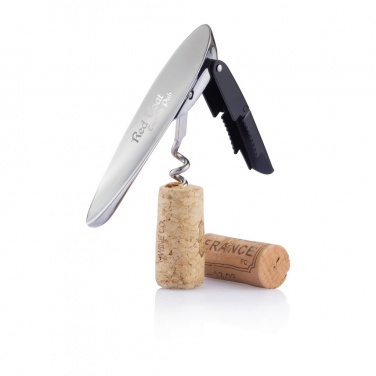 Logo trade promotional products image of: Eon 2 step corkscrew