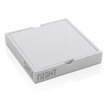 Logo trade advertising product photo of: Wooden Sudoku game