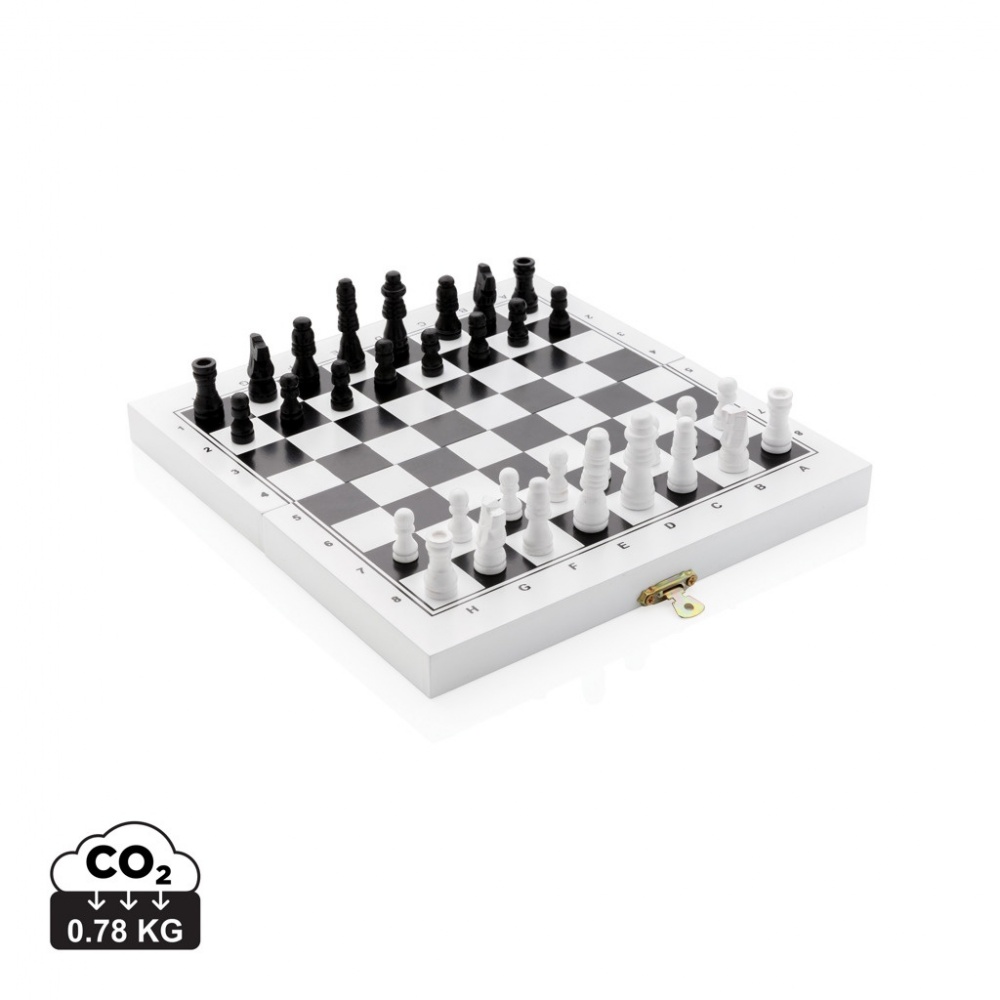 Logo trade business gifts image of: Deluxe 3-in-1 boardgame in box