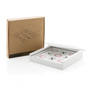 Logotrade promotional gift image of: Deluxe Tic Tac Toe game