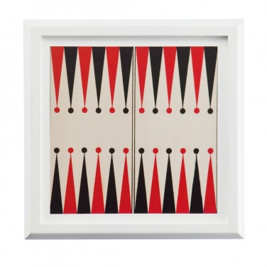 Logo trade promotional merchandise picture of: 5 in 1 game set