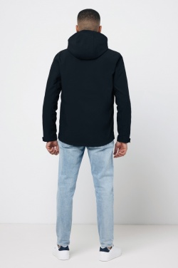 Logotrade promotional giveaway picture of: Iqoniq Makalu men recycled polyester soft shell jacket