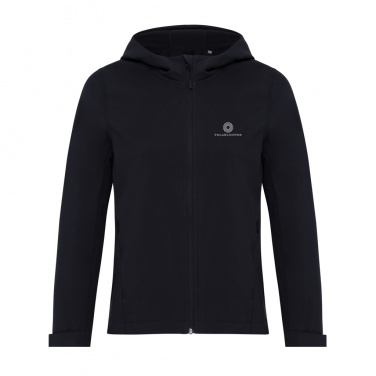 Logo trade promotional items picture of: Iqoniq Makalu women recycled polyester soft shell jacket