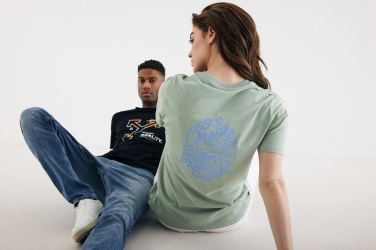 Logotrade corporate gifts photo of: Iqoniq Bryce recycled cotton t-shirt