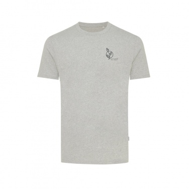 Logotrade promotional giveaways photo of: Iqoniq Manuel recycled cotton t-shirt undyed