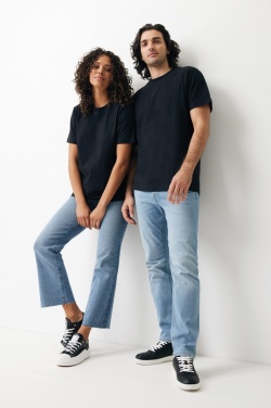 Logotrade promotional product picture of: Iqoniq Kakadu relaxed recycled cotton t-shirt