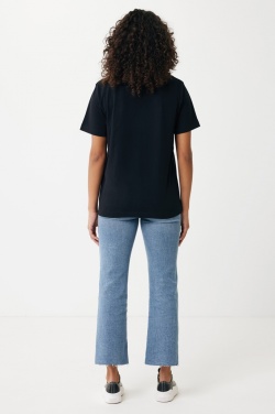 Logo trade promotional products picture of: Iqoniq Kakadu relaxed recycled cotton t-shirt