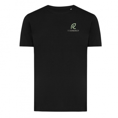 Logo trade corporate gift photo of: Iqoniq Brett recycled cotton t-shirt