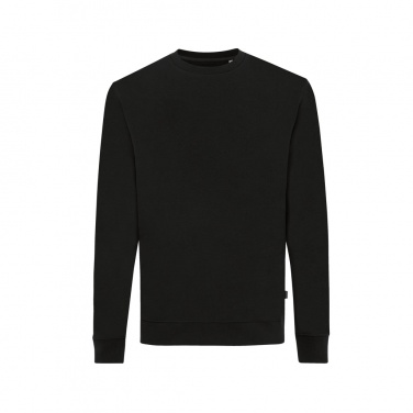 Logotrade corporate gift image of: Iqoniq Zion recycled cotton crew neck