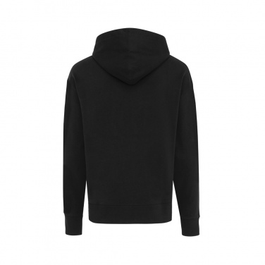Logotrade promotional giveaway image of: Iqoniq Yoho recycled cotton relaxed hoodie