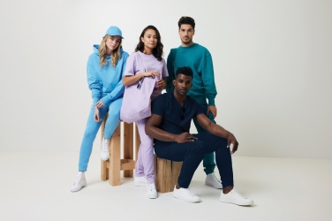 Logotrade promotional items photo of: Iqoniq Cooper recycled cotton jogger