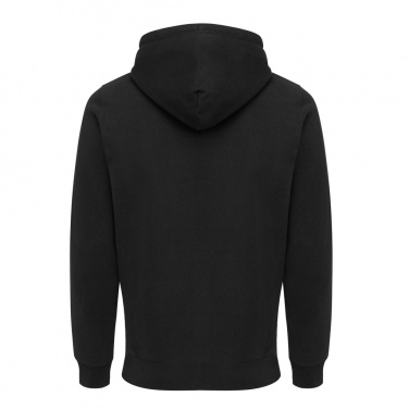 Logotrade promotional merchandise photo of: Iqoniq Abisko recycled cotton zip through hoodie