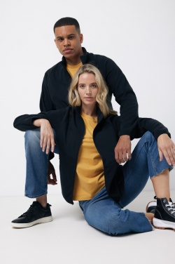 Logotrade promotional giveaway picture of: Iqoniq Talung recycled polyester microfleece zip through
