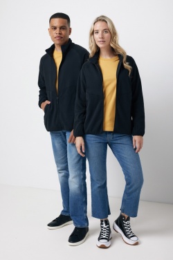 Logotrade promotional giveaways photo of: Iqoniq Talung recycled polyester microfleece zip through