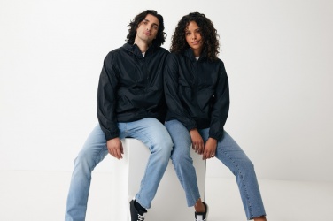 Logo trade corporate gifts image of: Iqoniq Logan recycled polyester lightweight jacket