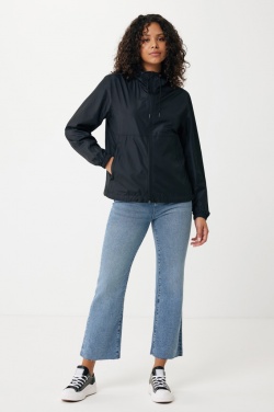 Logo trade promotional gift photo of: Iqoniq Logan recycled polyester lightweight jacket