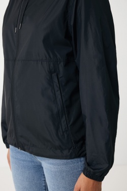 Logo trade promotional products image of: Iqoniq Logan recycled polyester lightweight jacket