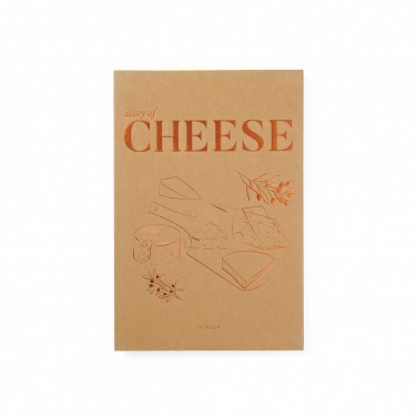 Logotrade advertising product picture of: VINGA Story of cheese