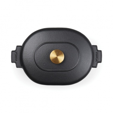 Logo trade promotional items picture of: VINGA Monte heritage cocotte 4 L