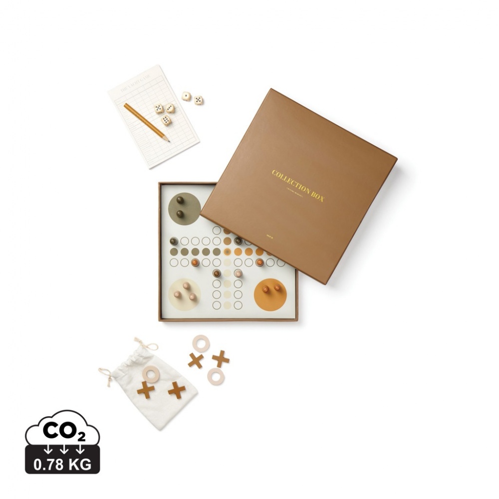 Logotrade advertising product image of: VINGA Coffee table collection box