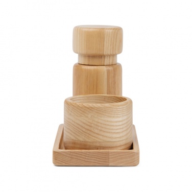 Logotrade promotional gifts photo of: VINGA Retro salt & pepper set