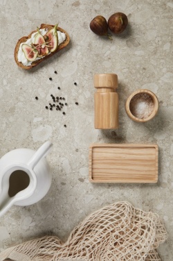 Logotrade promotional gift image of: VINGA Retro salt & pepper set