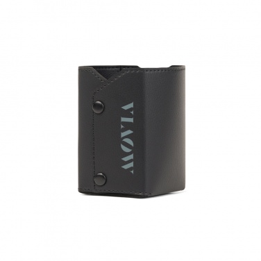 Logotrade promotional giveaways photo of: VINGA Timo PU RCS RPET pen holder