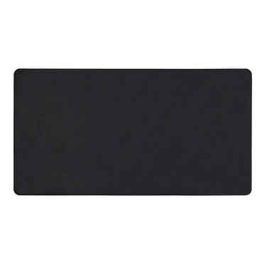 Logo trade promotional items picture of: VINGA Timo PU RCS RPET desk pad