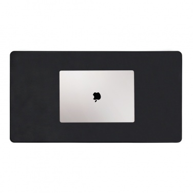 Logotrade business gifts photo of: VINGA Timo PU RCS RPET desk pad