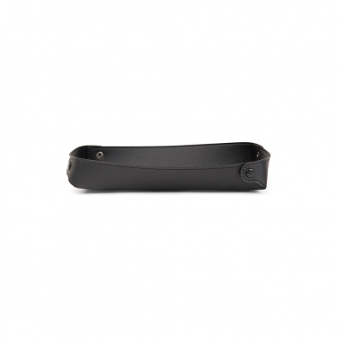 Logo trade promotional items image of: VINGA Timo PU RCS RPET tray