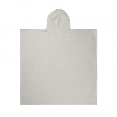Logo trade promotional giveaways image of: VINGA Tolo hammam terry beach poncho
