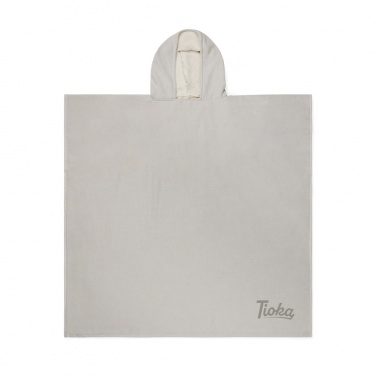 Logotrade promotional giveaway picture of: VINGA Tolo hammam terry beach poncho