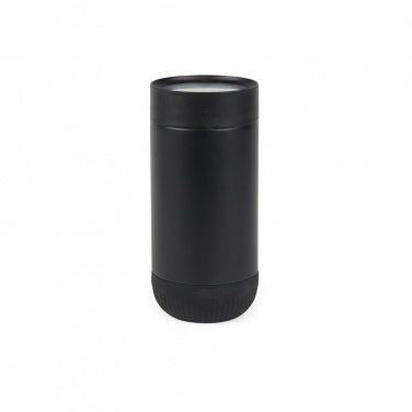 Logo trade promotional products image of: VINGA Erie RCS recycled SS push mug 350 ML