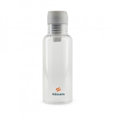 Logo trade promotional giveaways picture of: VINGA Balti RCS recycled pet bottle 600 ML