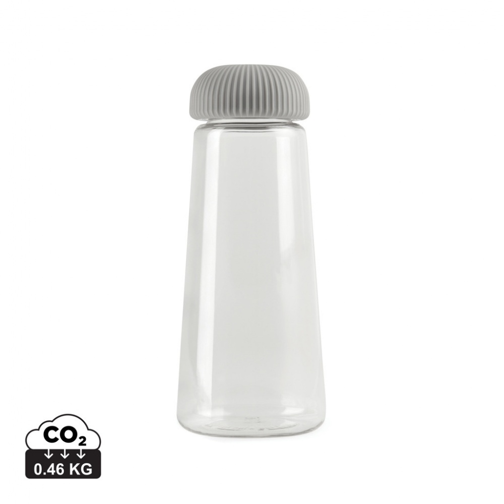 Logotrade promotional items photo of: VINGA Erie RCS recycled pet bottle 575 ML
