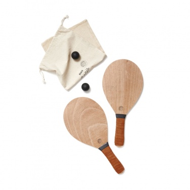 Logo trade corporate gift photo of: Vinga Colos beach tennis game