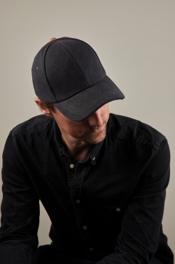 Logotrade promotional gift image of: VINGA Bosler AWARE™ canvas cap