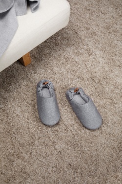 Logo trade promotional product photo of: VINGA Moulton RCS RPET slippers L/XL