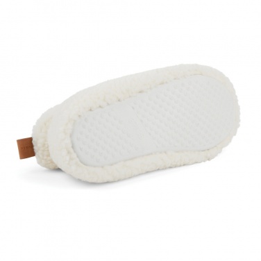 Logotrade corporate gifts photo of: VINGA Santos RCS recycled pet cosy slippers