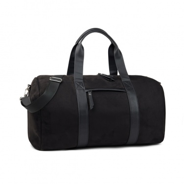 Logo trade advertising products picture of: VINGA Marlow RCS recycled polyester weekend bag