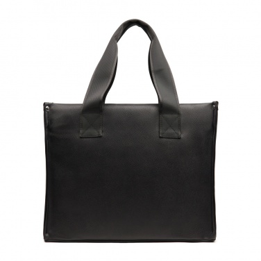 Logotrade corporate gifts photo of: VINGA Bermond RCS recycled PU tote bag