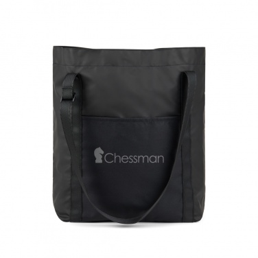 Logotrade promotional items photo of: VINGA Livorno GRS recycled polyester tote