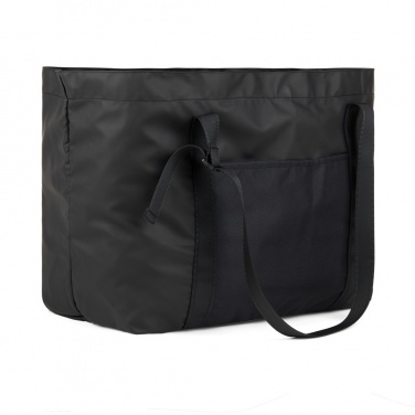 Logotrade business gift image of: VINGA Livorno GRS recycled polyester maxi tote
