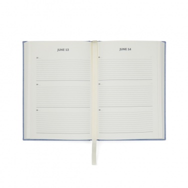 Logo trade promotional item photo of: VINGA One memory a day GRS recycled paper journal