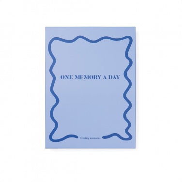 Logotrade promotional product picture of: VINGA One memory a day GRS recycled paper journal