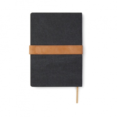 Logotrade business gift image of: VINGA Bosler RCS recycled paper notebook