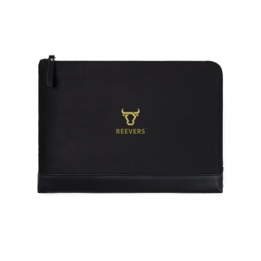 Logotrade promotional gifts photo of: VINGA Marlow RCS recycled polyester 14" laptop sleeve