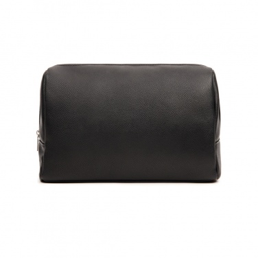 Logotrade promotional gifts photo of: VINGA Bermond RCS recycled PU toiletry bag