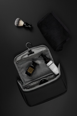 Logo trade promotional gifts image of: VINGA Baltimore travel toiletry bag