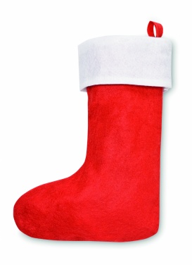 Logotrade promotional item picture of: Christmas boot